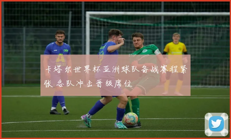 卡塔尔世界杯亚洲球队备战赛程紧张 各队冲击晋级席位