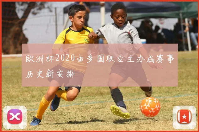 欧洲杯2020由多国联合主办成赛事历史新安排