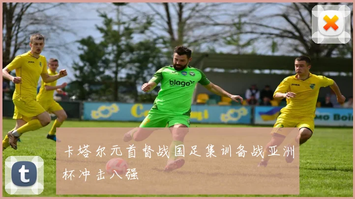 卡塔尔元首督战国足集训备战亚洲杯冲击八强